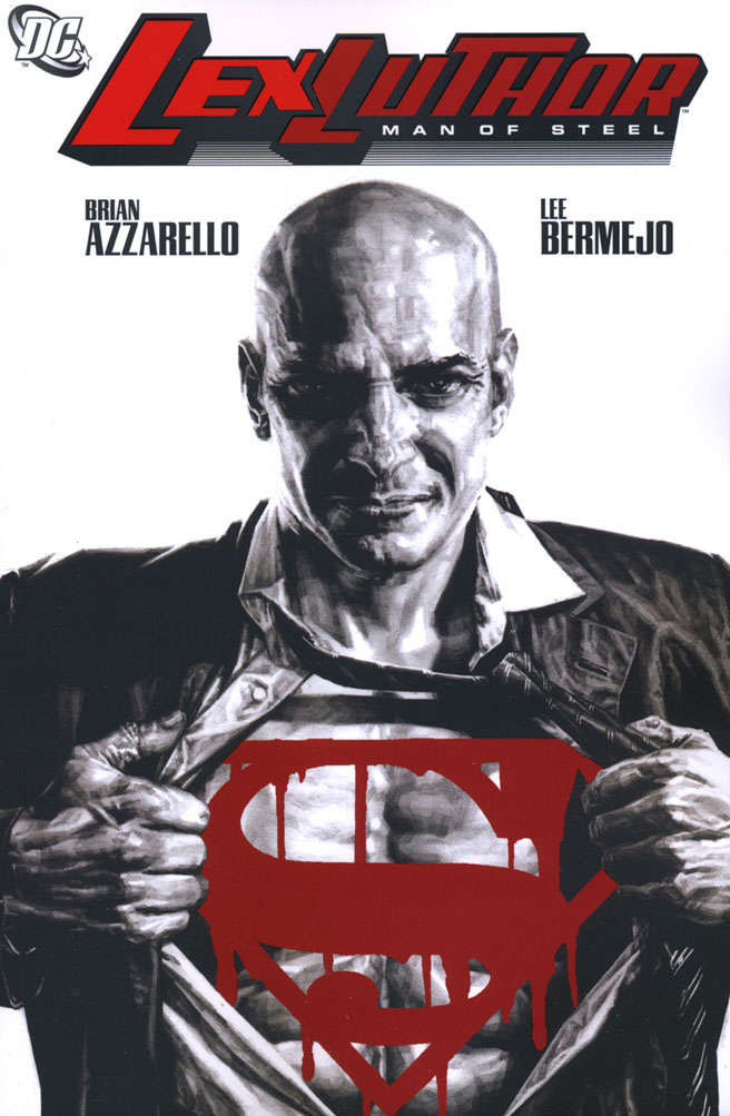 Lex Luthor: Man of Steel Book #1