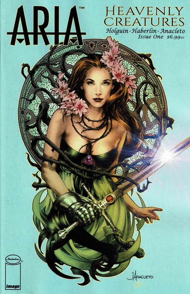 Aria: Heavenly Creatures