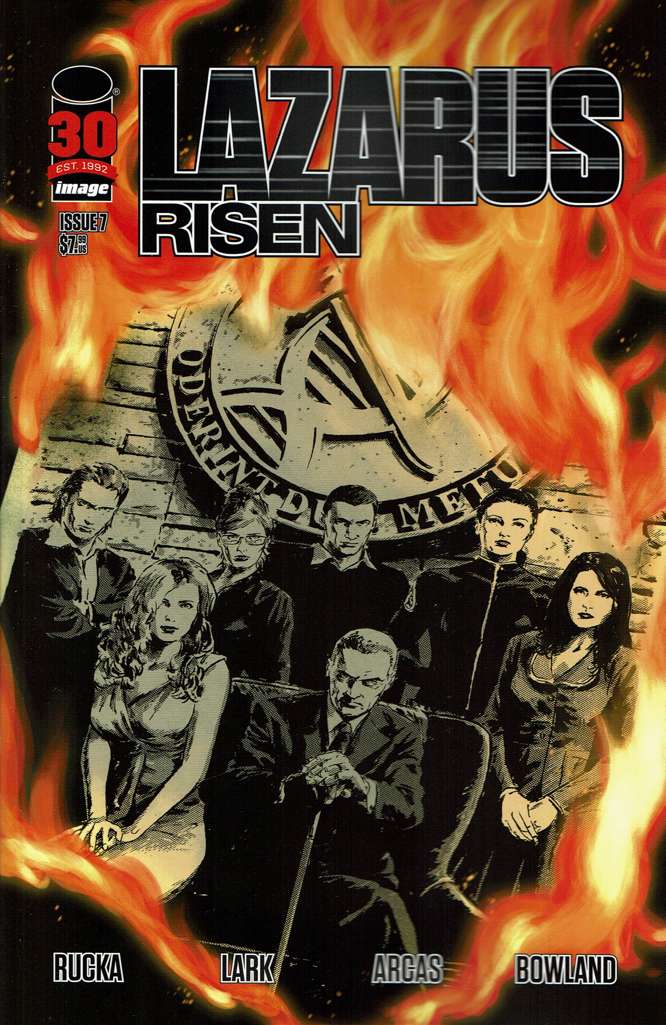 Lazarus: Risen #7