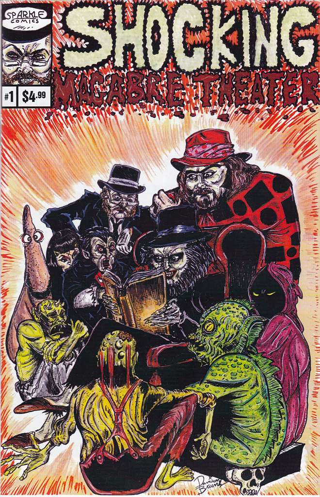 Shocking Macabre Theater