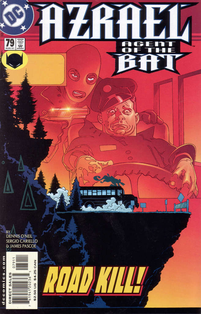 Azrael #79