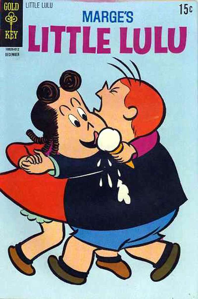 Little Lulu (Marge’s…) #198