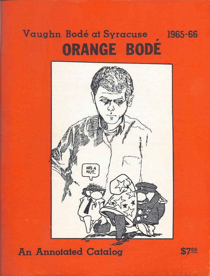 Orange Bodé