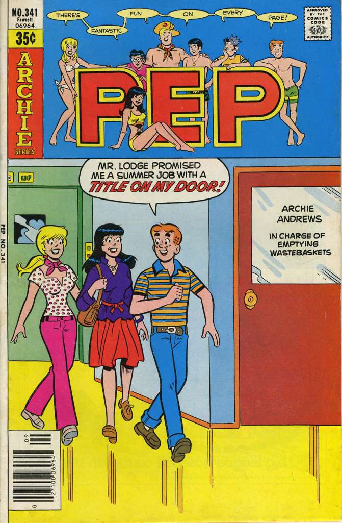 Pep #341