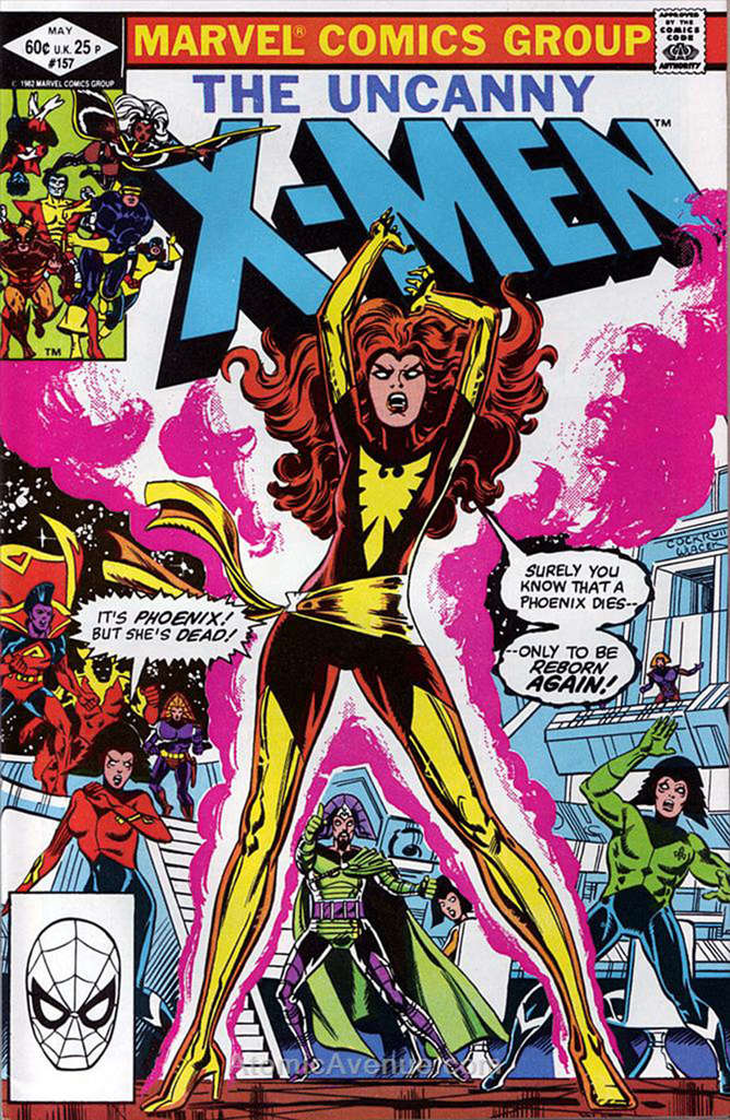 The Uncanny X-Men #157
