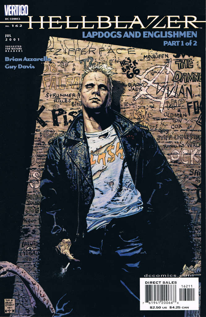 Hellblazer #162