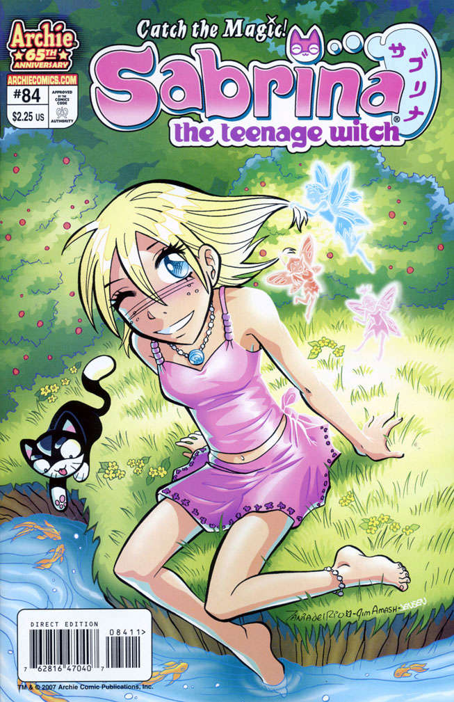 Sabrina (Vol. 2) #84