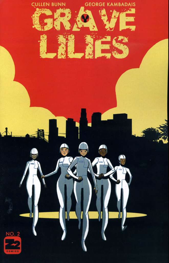 Grave Lilies #2