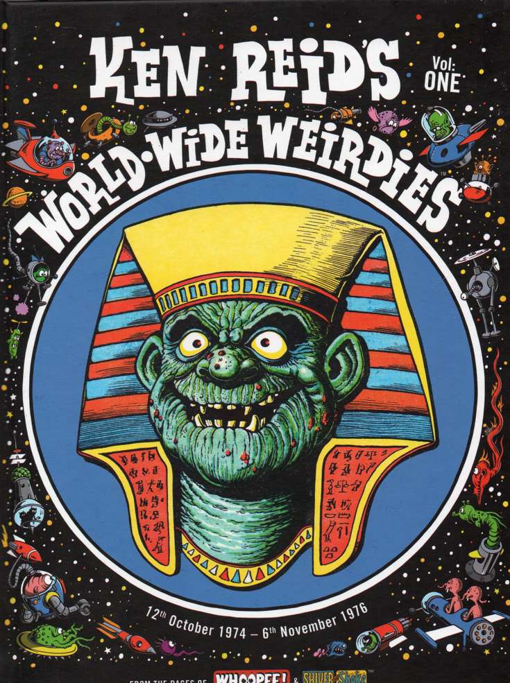 World Wide Weirdies (Ken Reid’s…)