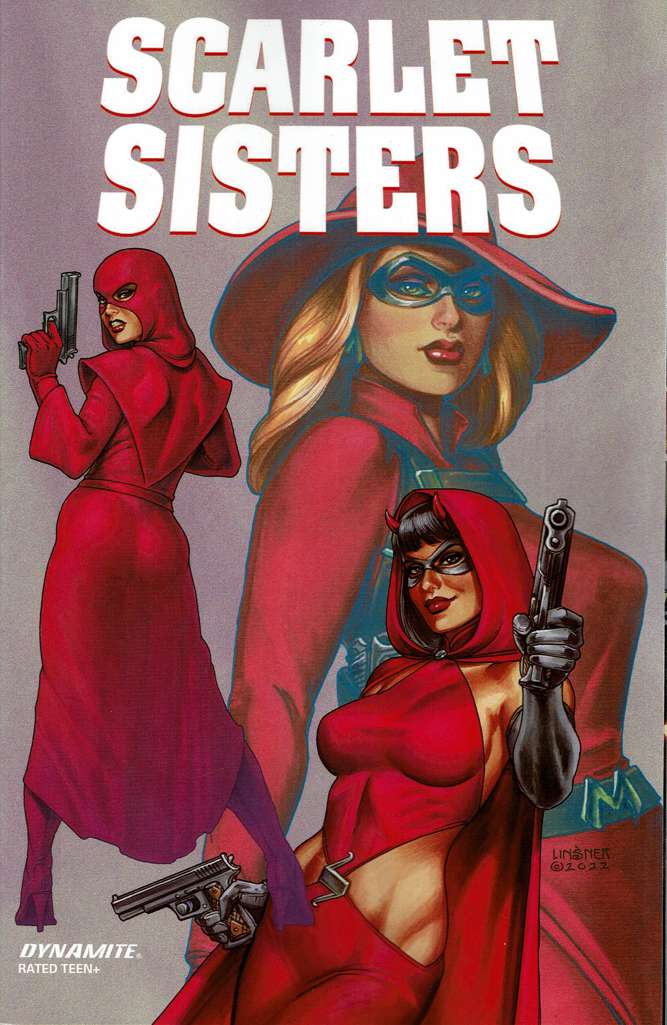 Scarlet Sisters