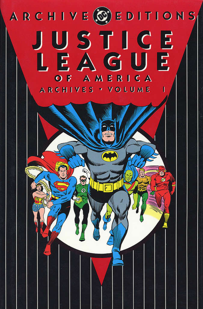 Justice League of America Archives