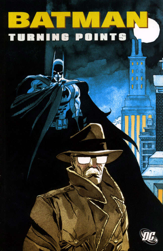 Batman: Turning Points Book #1