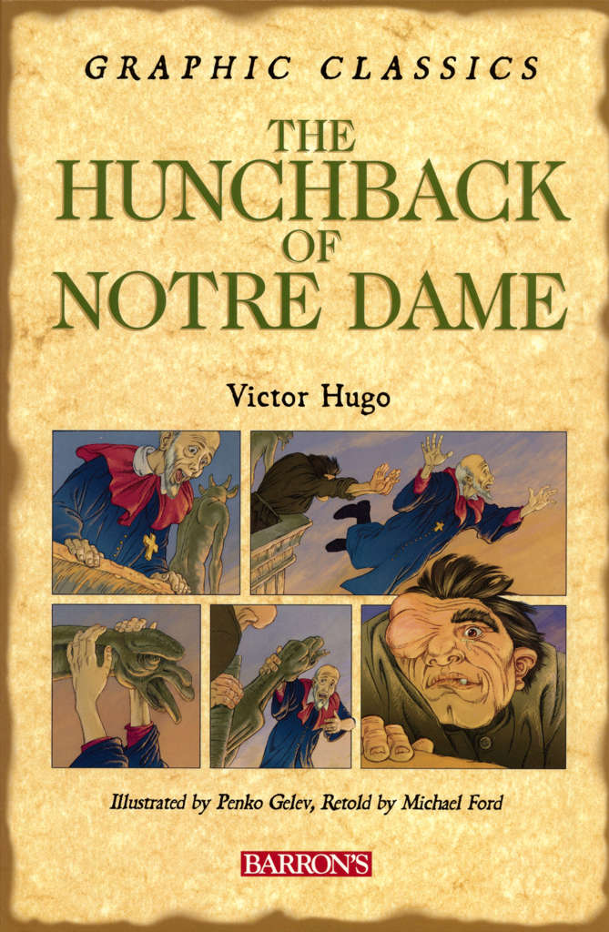 The Hunchback Of Notre Dame (Barron’s)