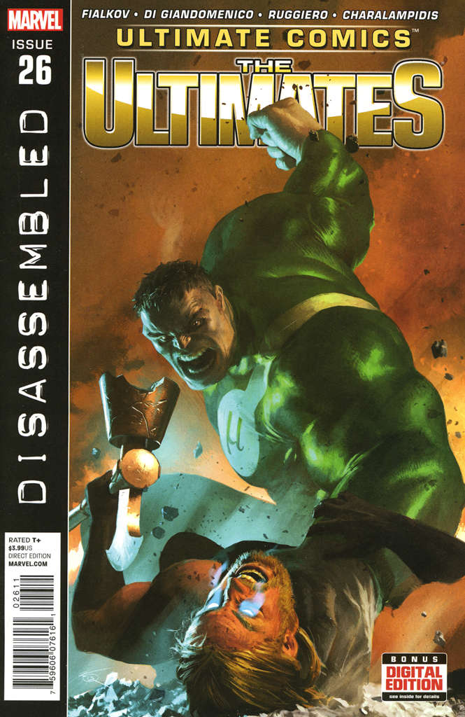 Ultimates (2nd Series) #26