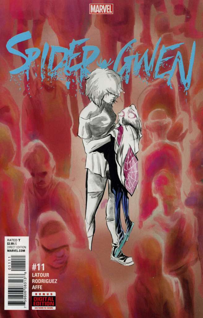 Spider-Gwen (2nd Series) #11