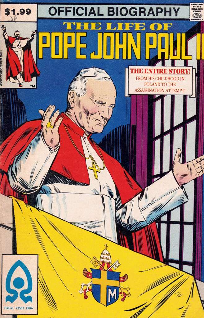 The Life of Pope John Paul II (Federal)