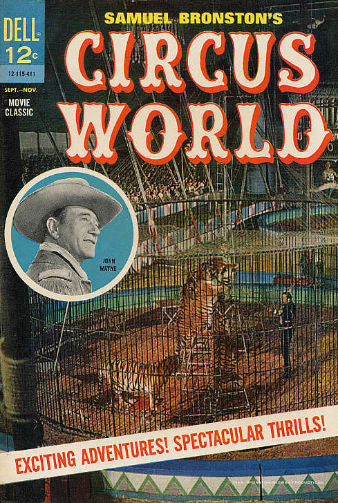 Circus World (Dell)