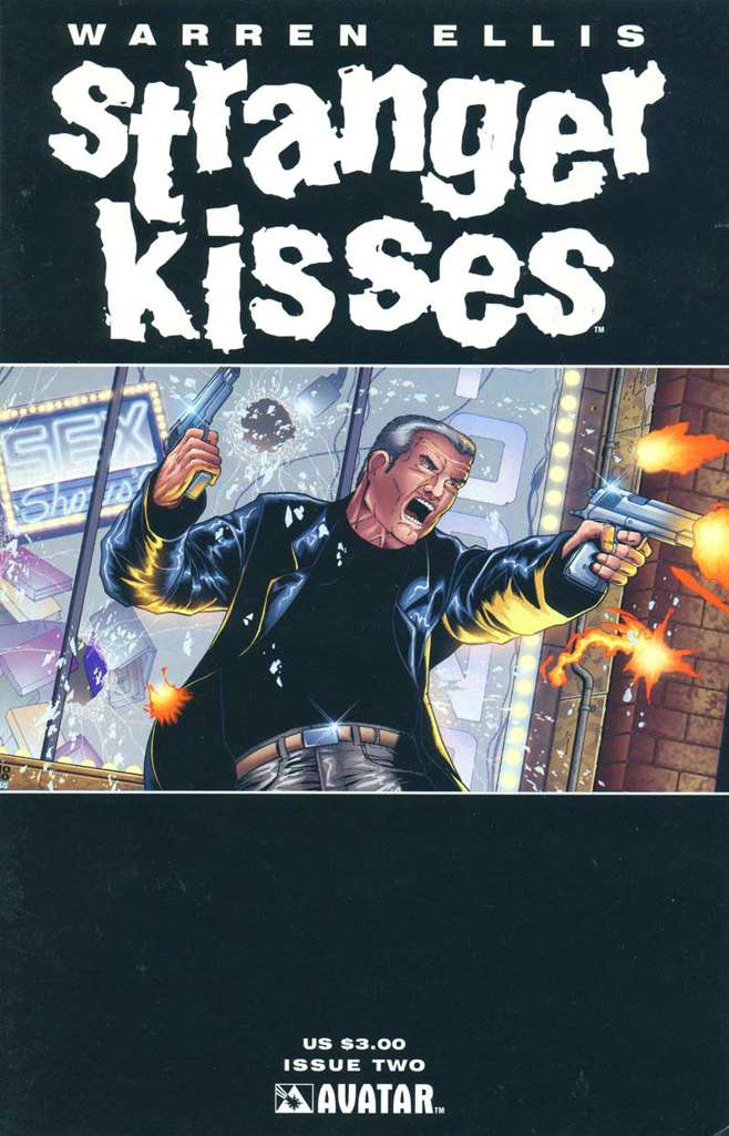 Stranger Kisses #2