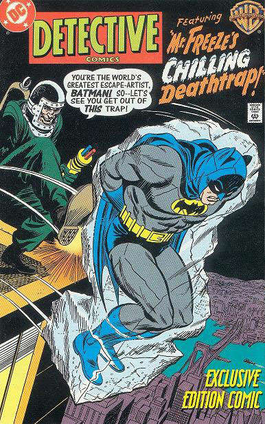 Detective Comics #373 Variation A