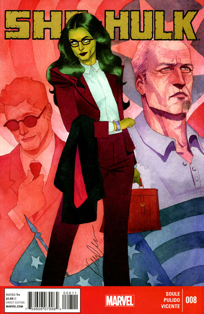 She-Hulk (3rd Series) #8