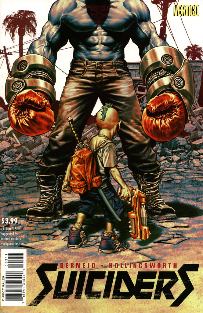 Suiciders #3