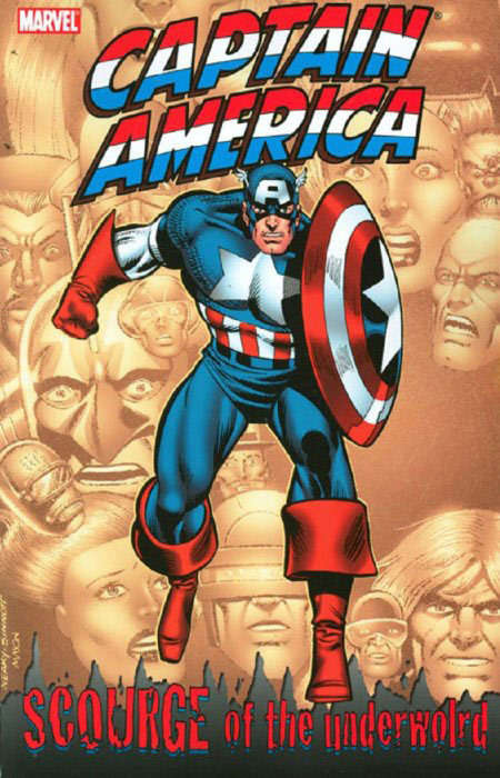 Captain America: Scourge of the Underworld