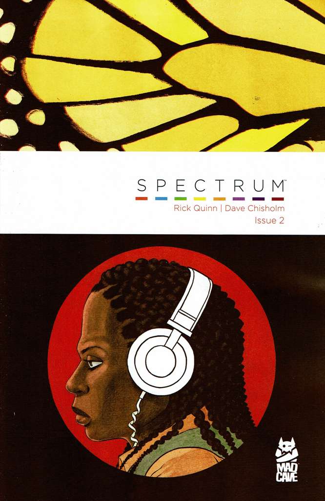 Spectrum (Mad Cave) #2
