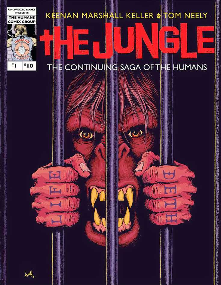 The Jungle (Uncivilized)