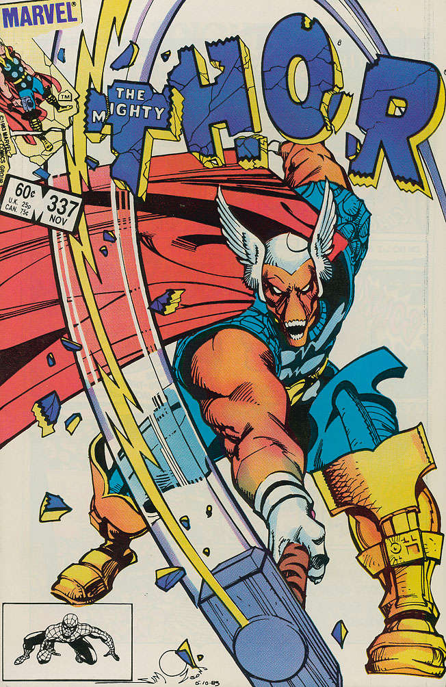 Thor #337
