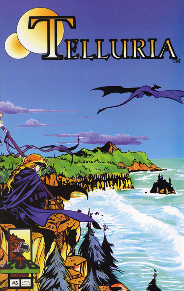 Telluria #3