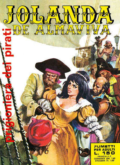 Jolanda de Almaviva