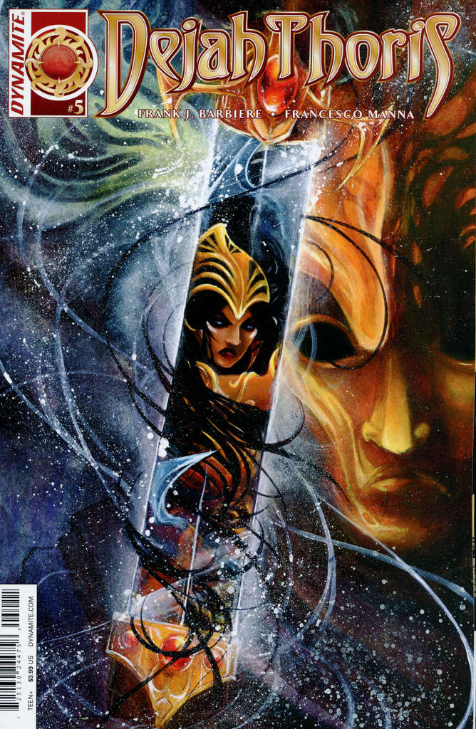 Dejah Thoris #5 Variation A