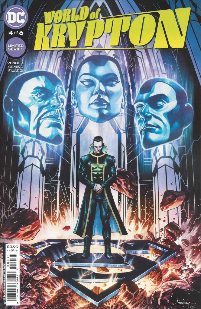 World of Krypton (3rd Series) #4