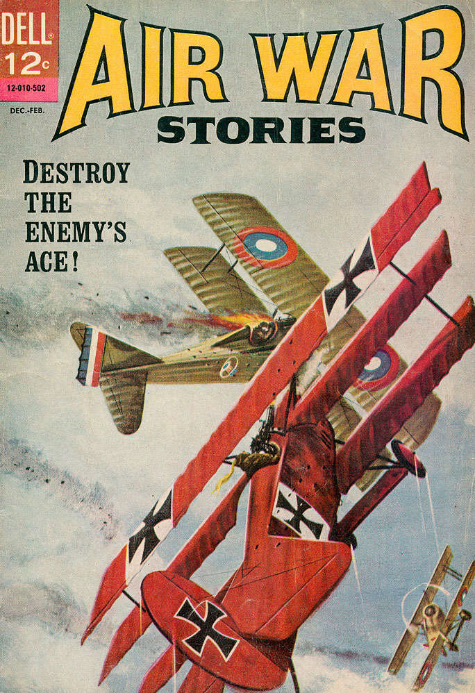 Air War Stories #2