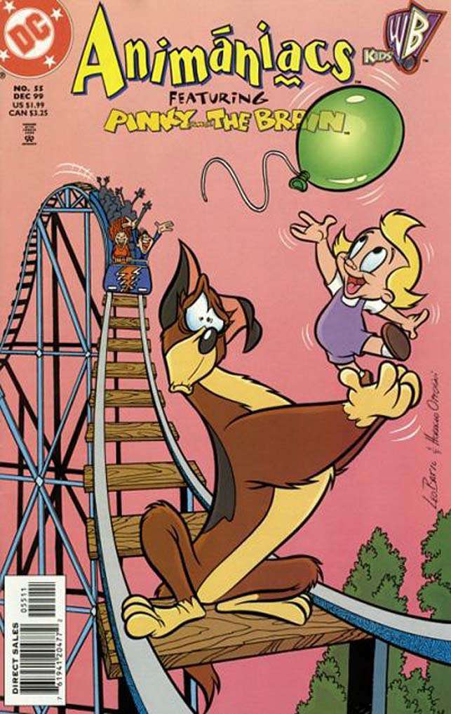 Animaniacs #55