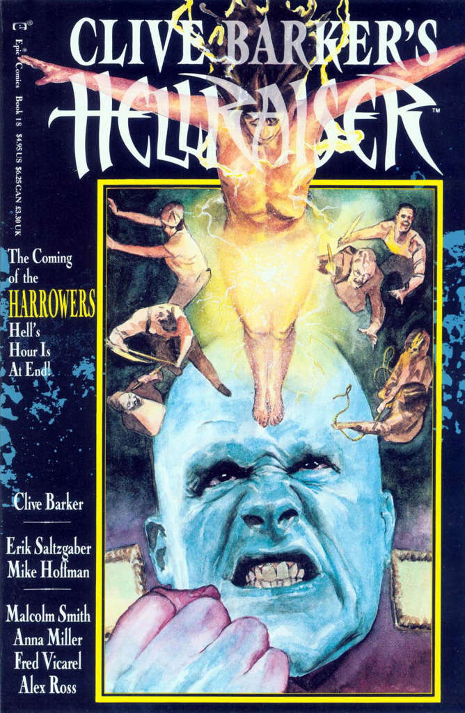 Hellraiser (Clive Barker’s…) Book #18