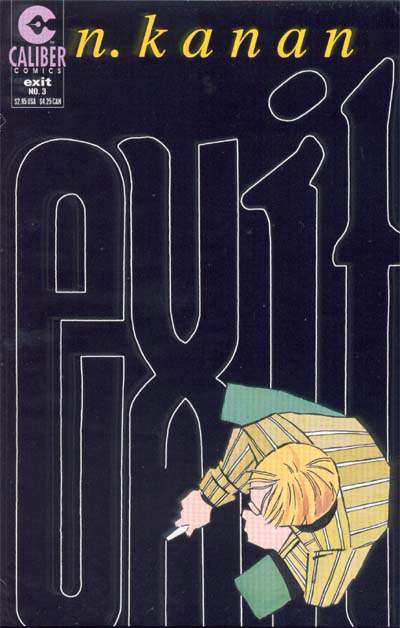 Exit (Vol. 2) #3