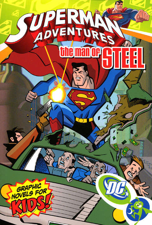 Superman Adventures (Pocket Books) #4