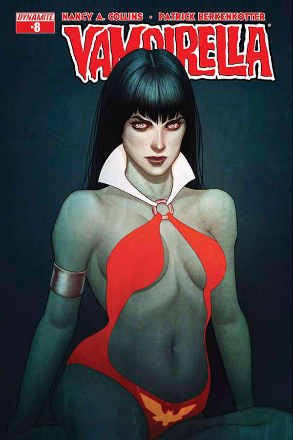 Vampirella (4th Series) #8 Variation B