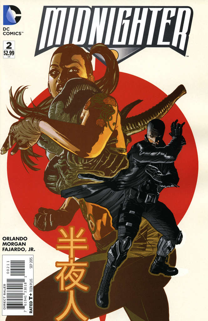 Midnighter (2nd Series) #2