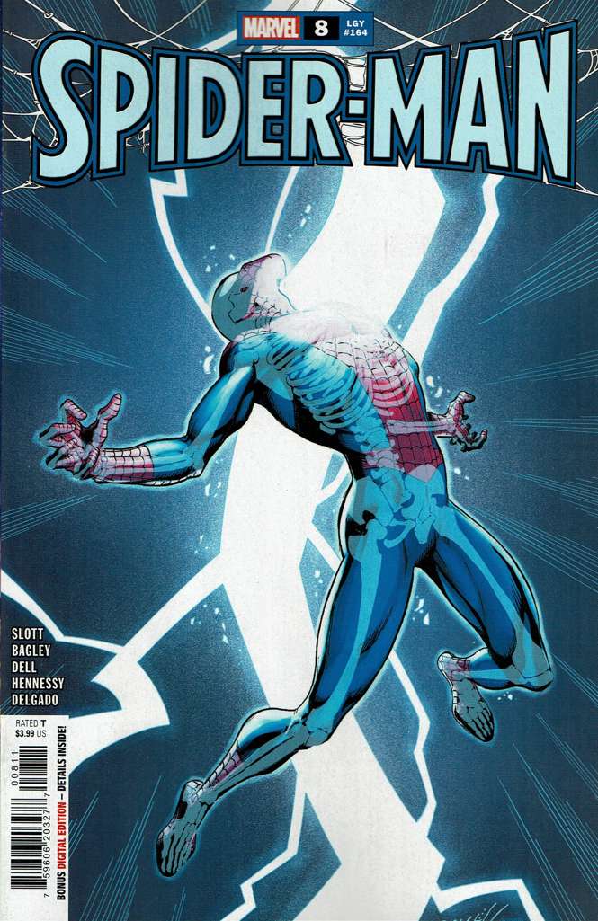 Spider-Man (4th Series) #8