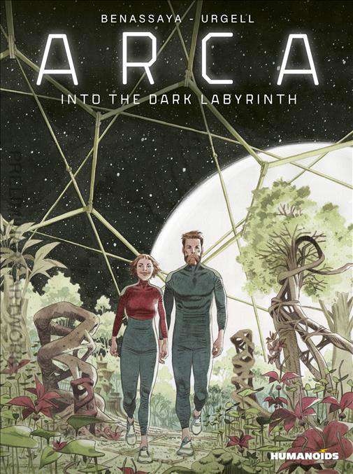 Project Arka: Into the Dark Unknown