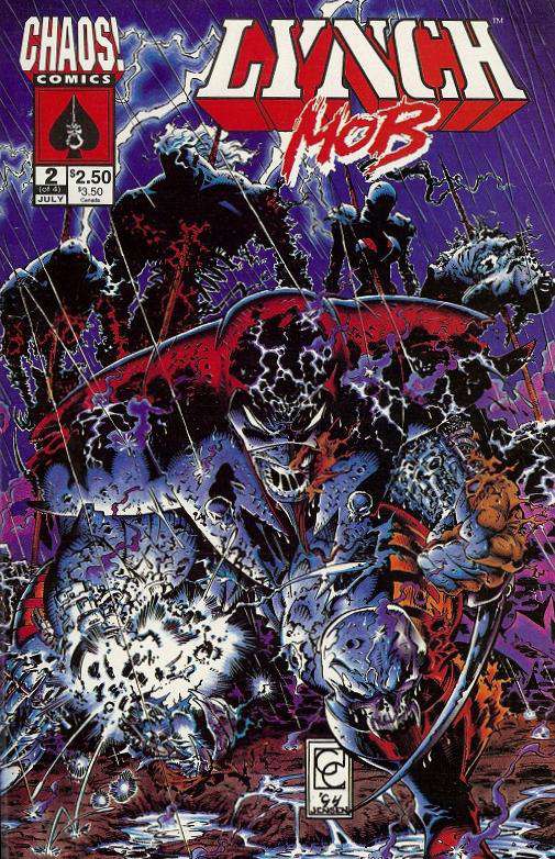 Lynch Mob #2