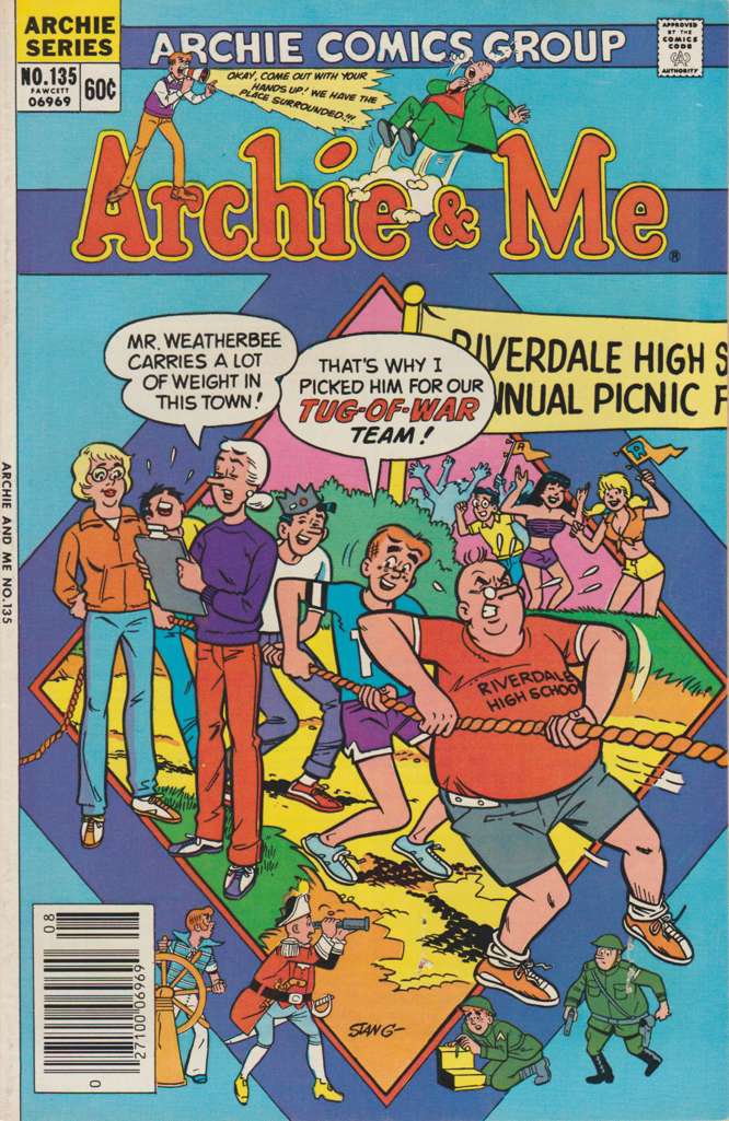 Archie and Me #135