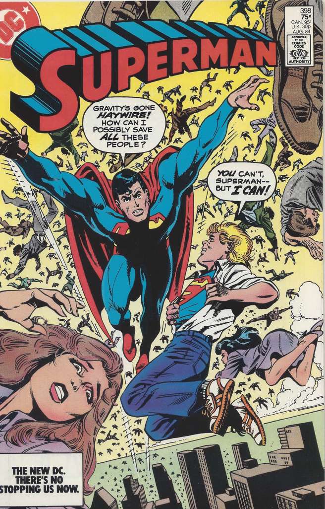 Superman (1st Series) #398