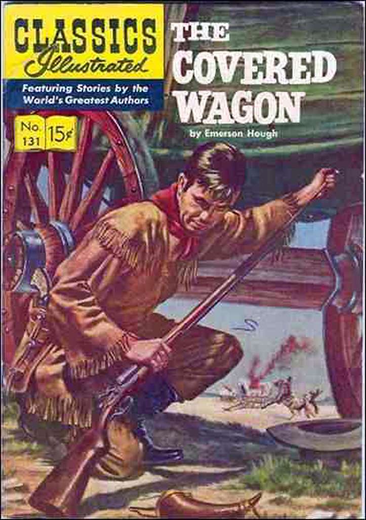 Classics Illustrated (Gilberton) #131