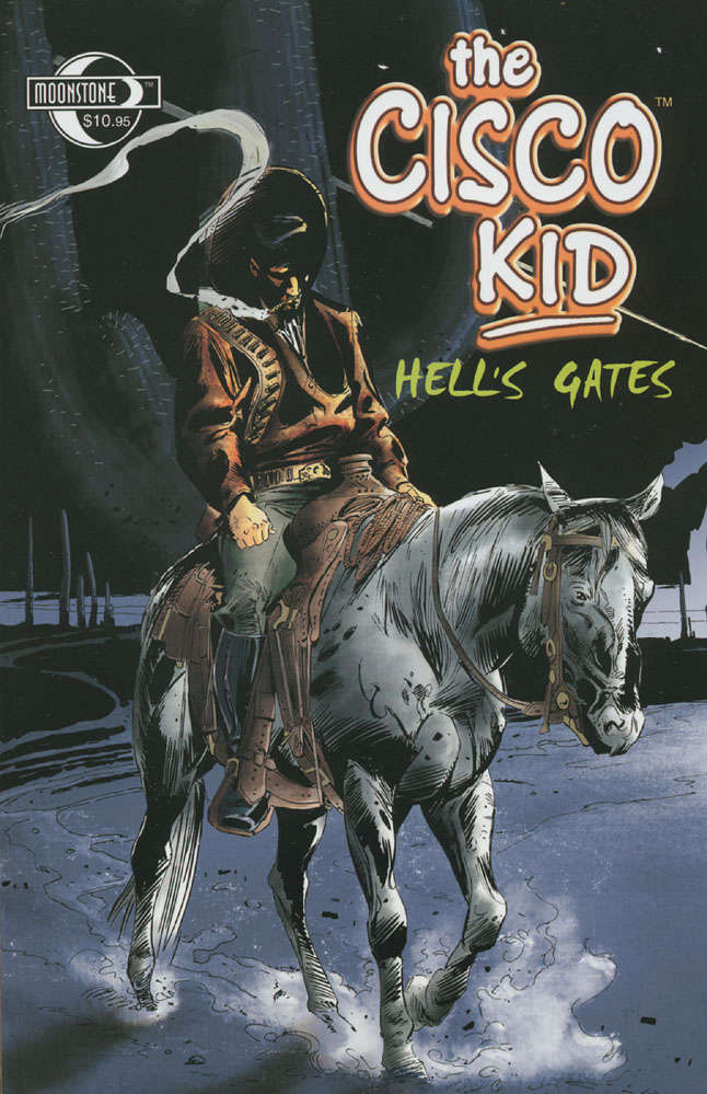 The Cisco Kid: Hell’s Gates