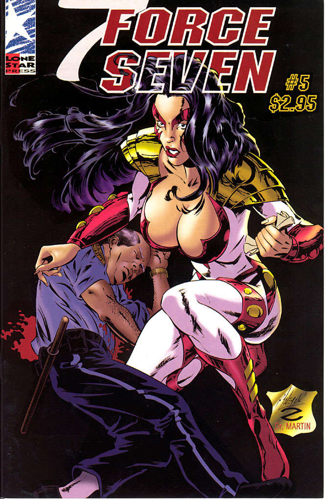 Force Seven #5