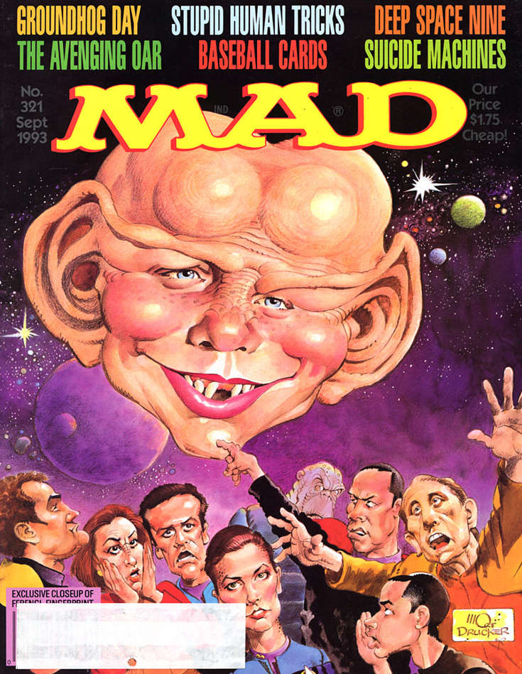 Mad #321