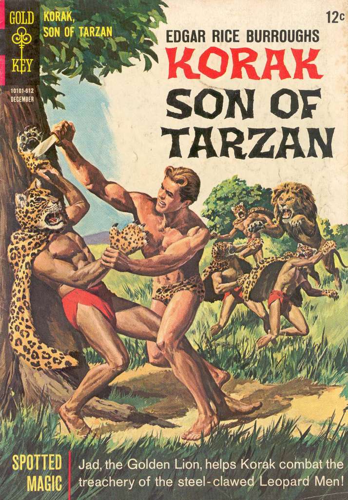 Korak, Son of Tarzan #15